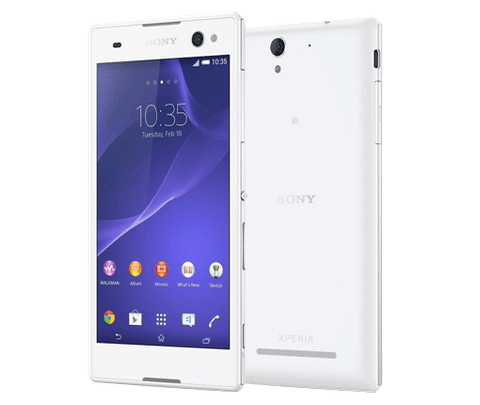 Sony Xperia C3 D2502