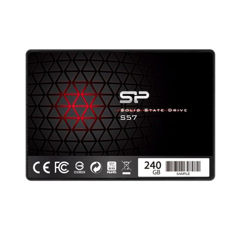 Ssd Silicon Power Slim S57 120Gb 2.5'' Sata 6 Gb/S