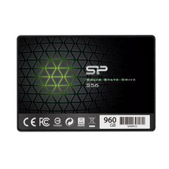  Ssd Silicon Power Slim S56 120Gb 2.5'' Sata 6 Gb/S 