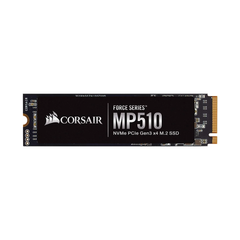  SSD Corsair Force Series MP510 480GB NVMe PCIe M.2 