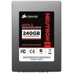  Ssd Corsair Neutron Gtx 240Gb Sata3 