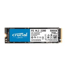  Ssd Crucial P2 500gb M2 2280 3d Nand Pcie Nvme Gen 3×4 Ct500p2ssd8 