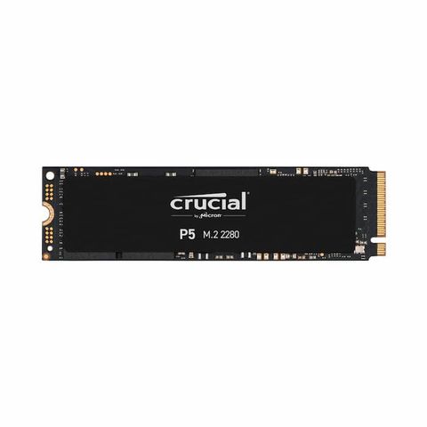 Ssd Crucial P5 500gb 3d Nand M2 2280 Pcie Nvme Gen 3×4 Ct500p5ssd8