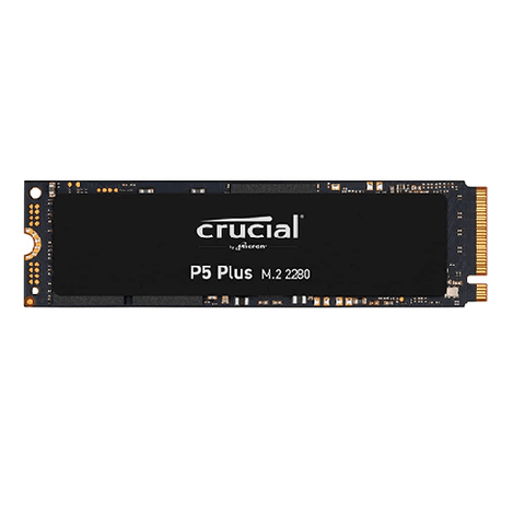 Ssd Crucial P5 Plus 2tb Pcie 4.0 Ct2000p5pssd8