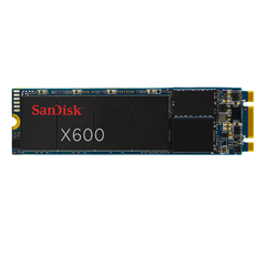  Ssd M2-Sata 128Gb Sandisk X600 2280 