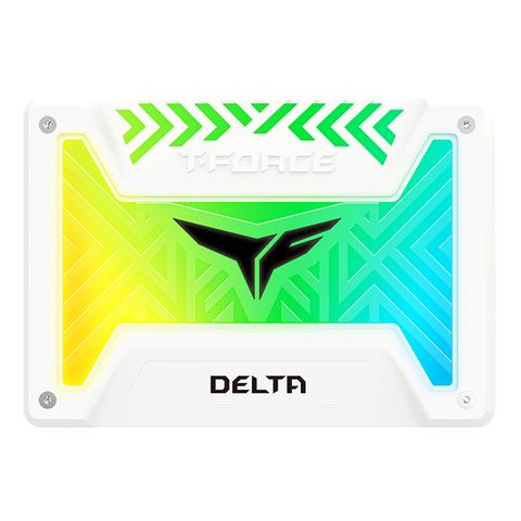 Ổ Cứng Ssd 250g Team Group Delta S Rgb (t253tr250g3c412)