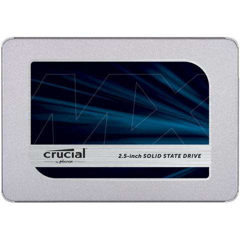 Ổ Cứng Ssd Crucial Mx500 2tb 2.5