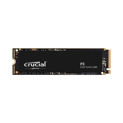  Ssd Crucial P3 500gb Nvme 3d-nand M.2 Pcie Gen3 X4 