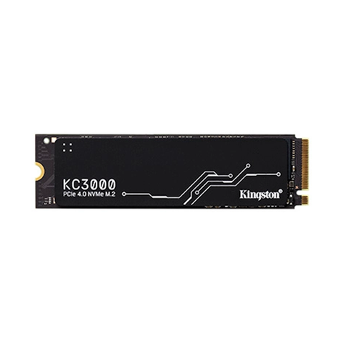 Ssd Kingston Kc3000 1tb M.2 Pcie Gen4 X4 Nvme Skc3000s/1024g