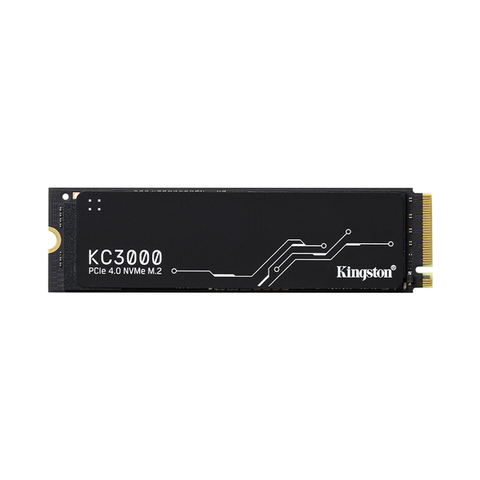 Ssd Kingston Kc3000 4tb M.2 Pcie Gen4 X4 Nvme Skc3000d/4096g