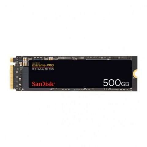 Ổ Cứng Ssd Sandisk Extreme Pro 500gb (sdssdxpm2-500g-g25)