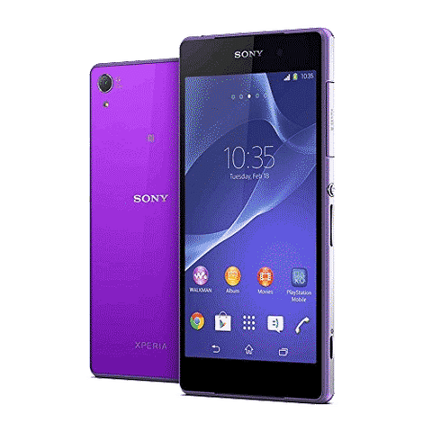 Sony Xperia Z2 D6502