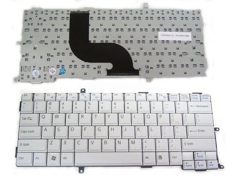 Bàn Phím Keyboard Sony Vaio Vpc-Cw16Fs/P