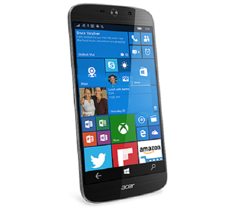 Cảm Ứng Acer Liquid Jade Primo