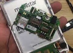  Mainboard Mobiistar Lai Yuna 1 