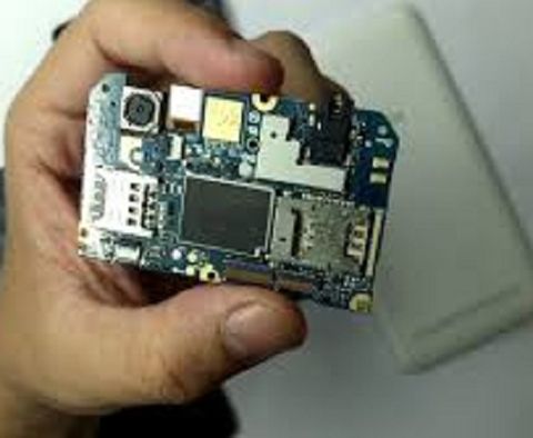 Mainboard Mobiistar Lai Zumbo J