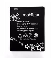 Pin (Battery) Mobiistar Lai Yuna S