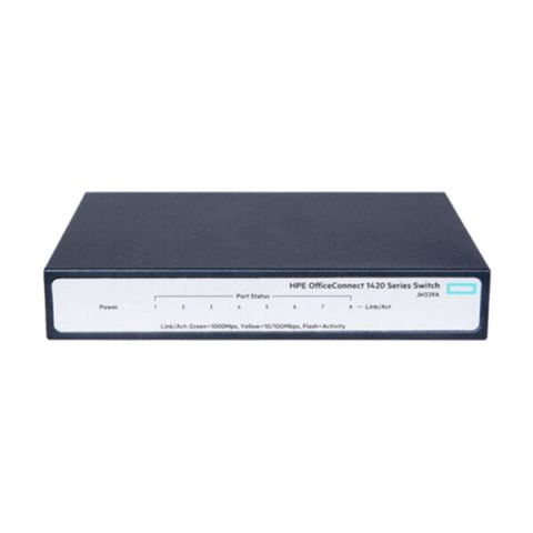 Gigabit Switch Hp 8 Port Jh329a