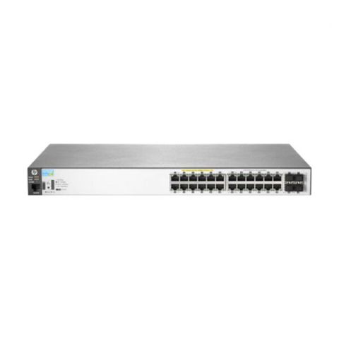 Gigabit Switch Poe Hp 24 Port J9773a