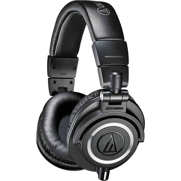 Tai Nghe Kiểm Âm Closed-Back Audio Technica ATH-M50x