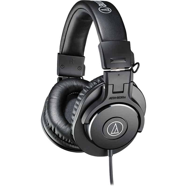 Tai Nghe Kiểm Âm Closed-Back Audio Technica ATH-M30x