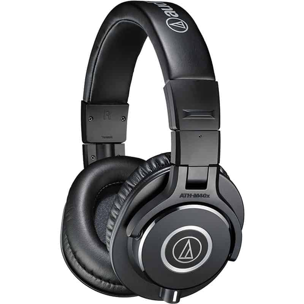 Tai Nghe Kiểm Âm Closed-Back Audio Technica ATH-M40x