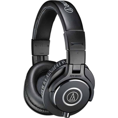  Tai Nghe Kiểm Âm Closed-Back Audio Technica ATH-M40x 