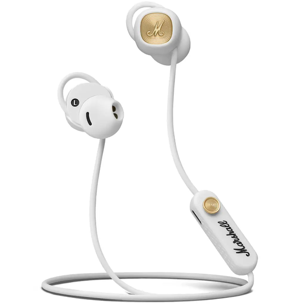 Tai nghe Marshall Minor II Bluetooth White