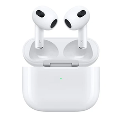  Tai Nghe Bluetooth Apple Airpods 3 2022 Sạc Có Dây 