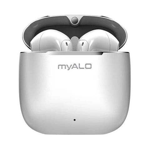 TAI NGHE BLUETOOTH MYALO Z-ONE MÀU BẠC