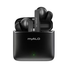  TAI NGHE BLUETOOTH MYALO Z-ONE PRO MÀU ĐEN 