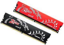 Kingmax Zeus Dragon Ddr4 Gaming Ram With Heatsink  32Gb