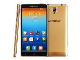 Lenovo Golden Warrior A8