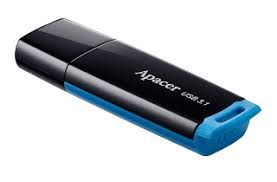 Apacer Ah355 Usb 3.1 Gen 1 Flash Drive 64Gb