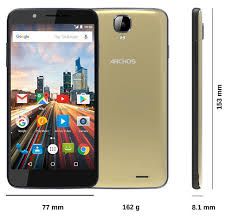 Archos 55 Helium 4 Seasons