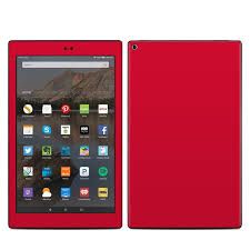  Kindle Fire Hd10 Red 