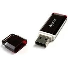 Apacer Ah321 Usb 2.0 Flash Drive 8Gb