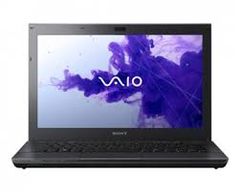  Sony Vaio Svs13117Ggb 