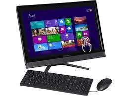 Aio Lenovo Ideacentre 520S-23Iku Touchscreen 23