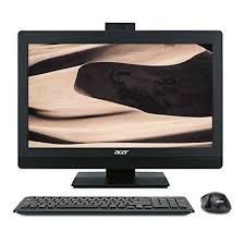 Aio Acer Aspire Micro-Edg 7500U 23.8