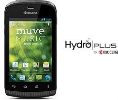 Kyocera Hydro Plus