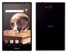  Sharp Aquos Pad Sh-05G 