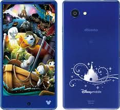  Sharp Disney Mobile On Docomo Dm-01H 