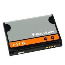  Pin Battery Blackberry F-s1 - 1270 Mah ( Blackberry 9800 / 9810 ) 