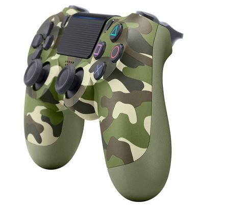 Tay Cầm Chơi Game Ps4 Chính Hãng Phiên Bản Camo