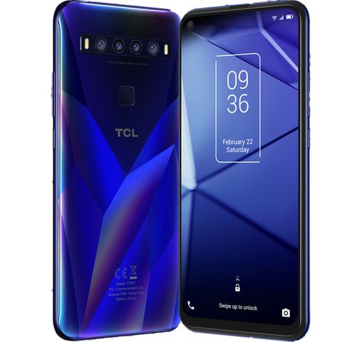 Tcl 10 5G 2020