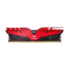  Ram Team T-force Dark 4gb Ddr4 Bus 2400 Tdred44g2400hc1401 