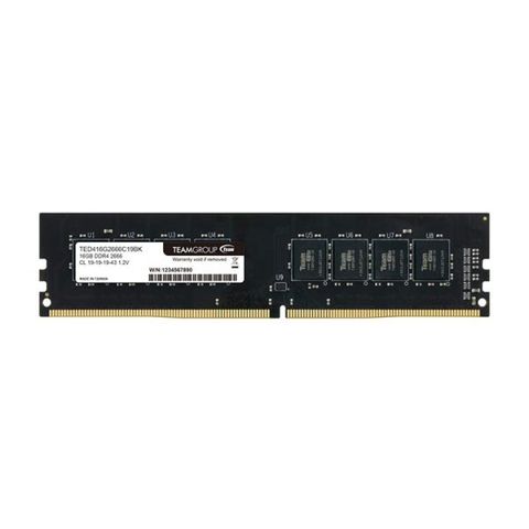 Ram Team Elite 4g Ddr4 Bus 2666 (ted44g2666c1902)