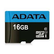  Thẻ Nhớ Adata 16Gb - Sd 