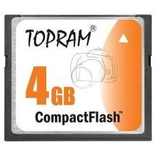  Thẻ Nhớ Adata 4Gb - Cf 